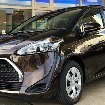 様々なシュチュエーションにも対応！TOYOTAシエンタ☆