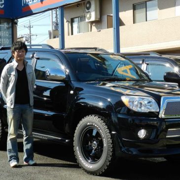 納車ラッシュ！！！