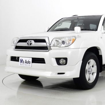 最上級グレード”SSR-G”！215系ハイラックスサーフ入庫！