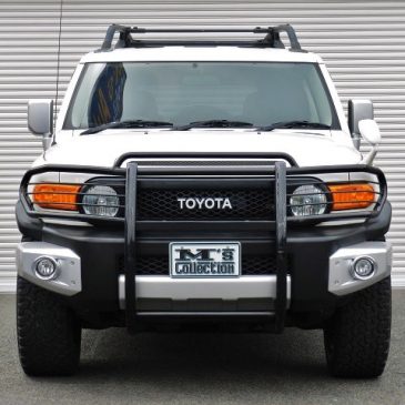 完全武装とはこの事！FJクルーザー入庫！！