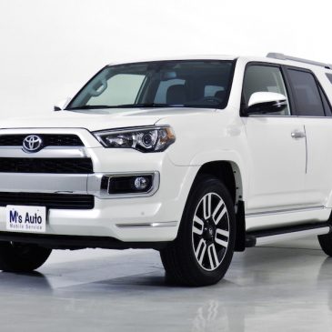 MADE IN JAPAN！4RUNNER入庫しました＾＾