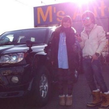 憧れのカップル♪