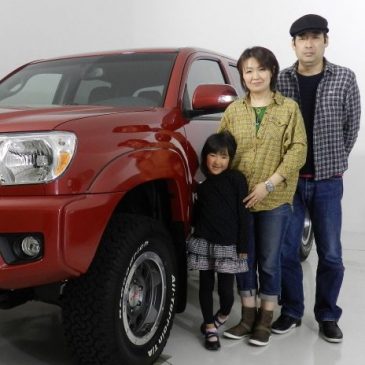 TACOMA ～Barcelona Red～