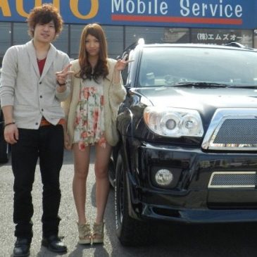 こだわりのカスタムサーフ！