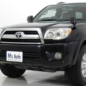 平成21年式のサーフ