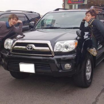 ついに登場！？