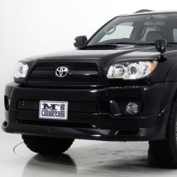 こだわり！！！のブラックハイラックスサーフ！