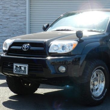 即納可能！リフトアップが特徴のカスタムSUV☆CROSS WILD☆