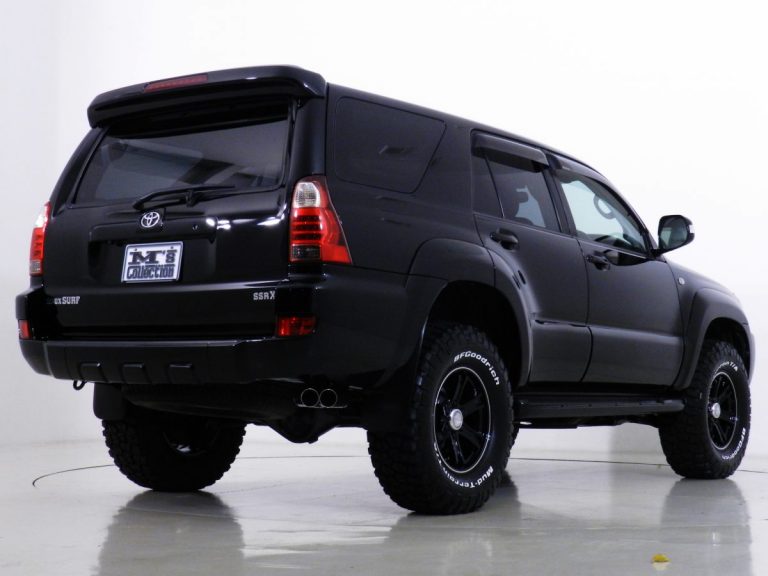 Toyota surf 215