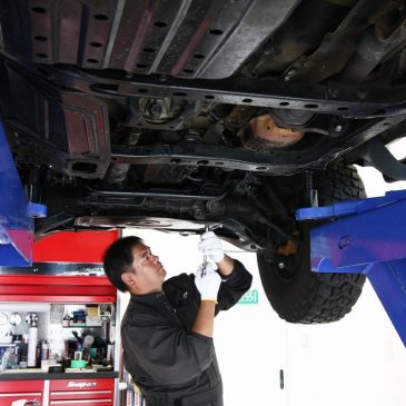 7月のメンテナンス月間★☆★