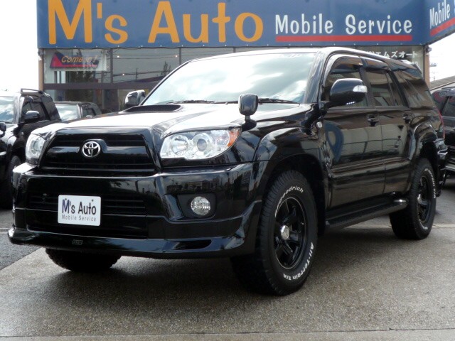 Toyota hilux surf 215