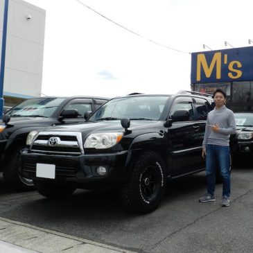 ハラハラ＆ドキドキの2週間！カスタムサーフにご対面！！