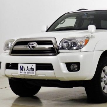 念願のハイラックスサーフ☆