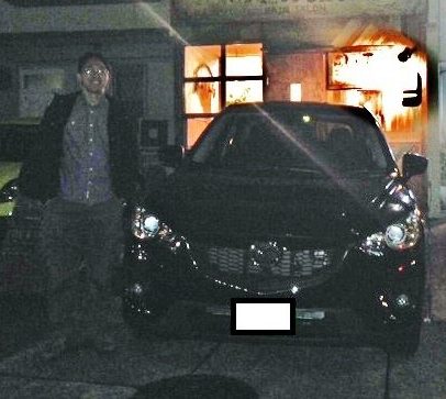 出会いが出会いを生む♪納車♪