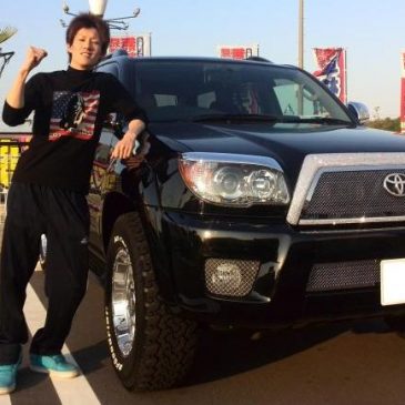 ついに！! LED STYLISH SWAROVSKI納車♪