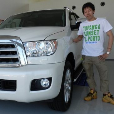 ☆ビッビッと来た一台☆セコイア☆