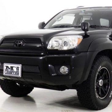 5年目にしてカスタム！