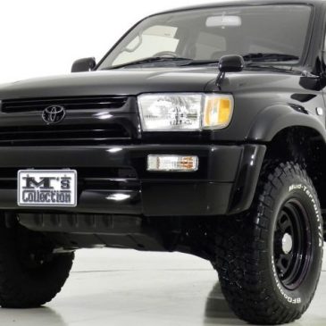 M’s Collection HILUXSURF いざ北九州へ！