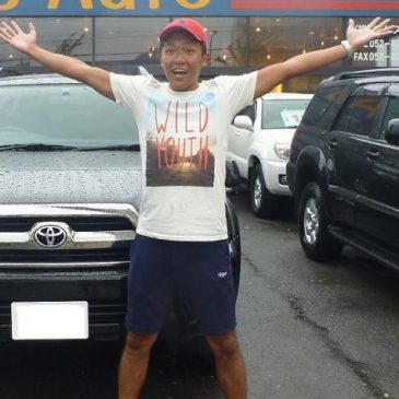 台風11号～の中納車( ´艸｀)