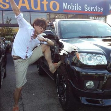 エムズオートの仲間入り♪♪