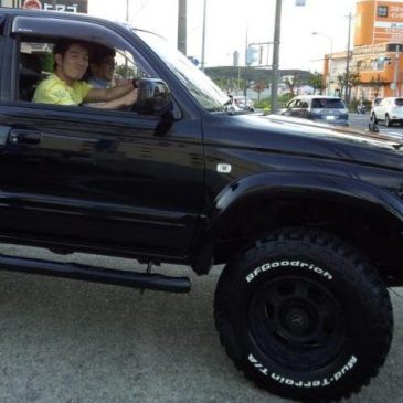 大絶賛のサーフ？！納車♪