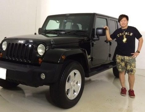 スペシャルユーザー☆ラングラーアンリミテッド！！