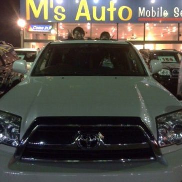 さりげないカスタム？！