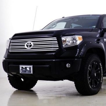 更にグレードアップ～タンドラ～