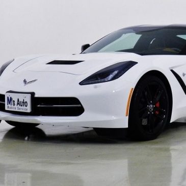 スペシャルユーザー 番外編～米国を象徴するスポーツカー～