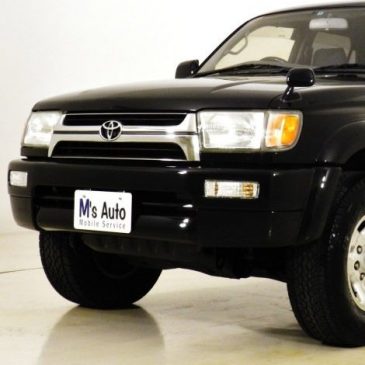 ディーゼルサーフ納車！