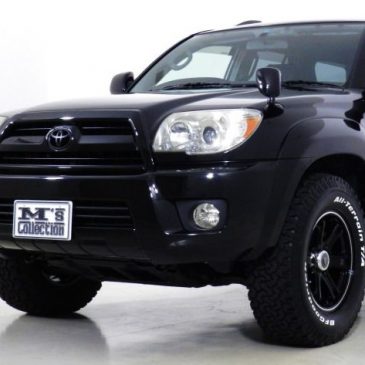 スポーツカーから四駆へ！