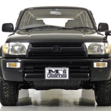 クロカン四駆のカスタムSUV～185系サーフ～