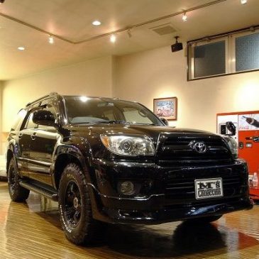 最上級グレード”SSR-G”をベースにカスタマイズ☆BLACK KNIGHT BK☆