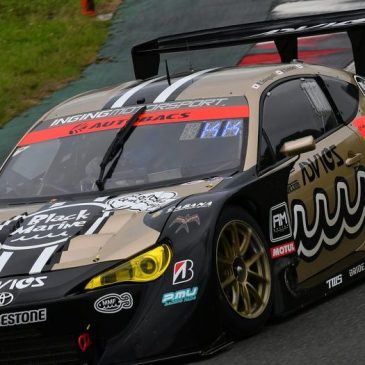 スーパーGT300公式スポンサー就任！！