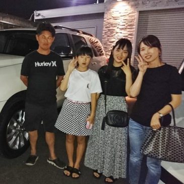 セコイア乗り再来！！