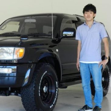 四角いフォルムに一目惚れ☆