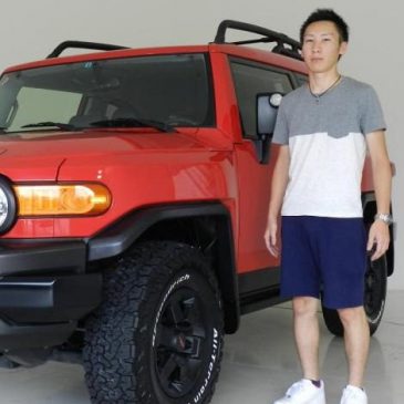 念願のレッドGET☆