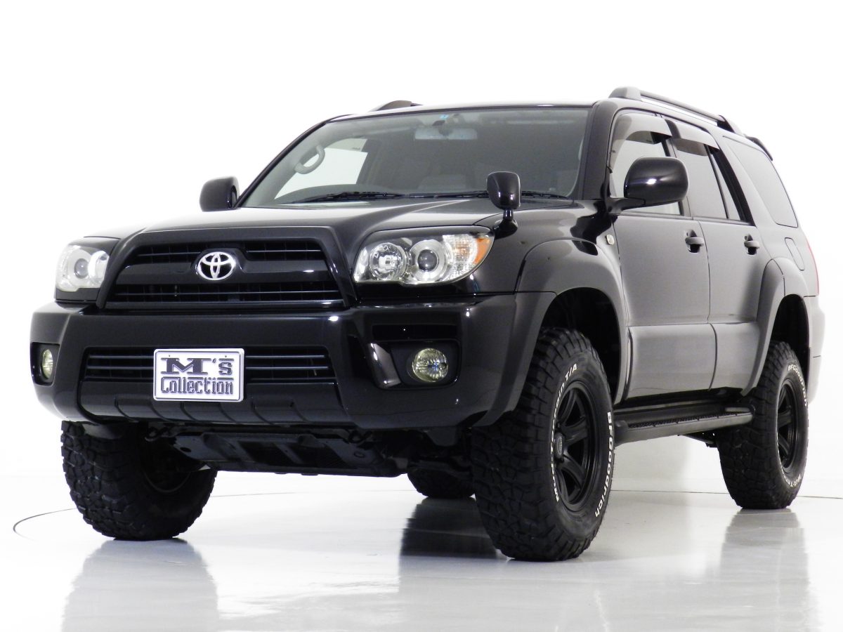 Toyota hilux surf 215