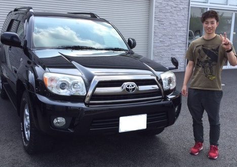 ドキドキ★ワクワクのサーフご納車(^ε^)♪