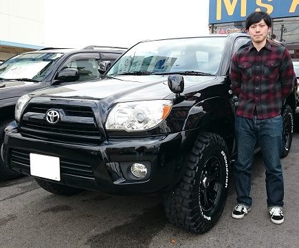 ★こだわり尽くした一台★