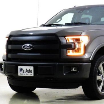 日本初上陸！フォードF150をご納車★