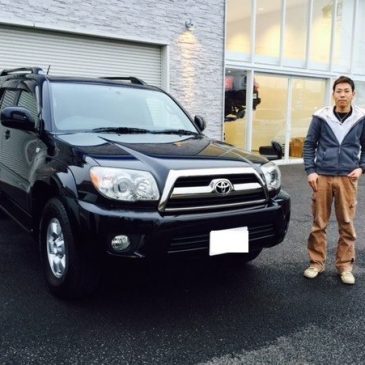 ★理想のサーフご納車★