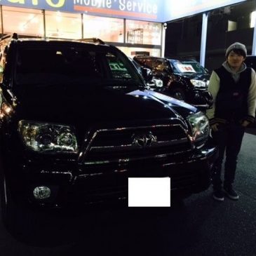 安心感が決め手★