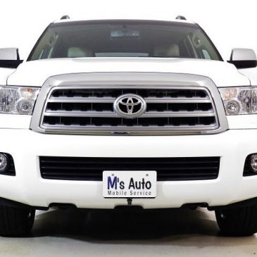 ★大安吉日★セコイア納車★