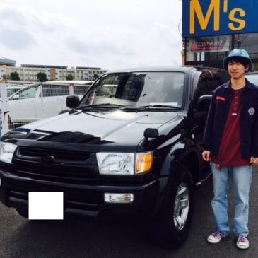 思い切って買換え★★