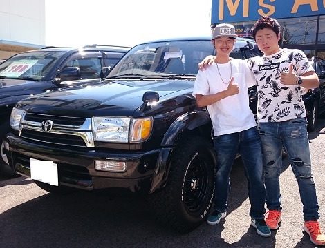 行き着く所は185系サーフ！