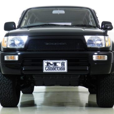 “TOYOTA”グリルが特徴的☆カスタムSUV ハイラックスサーフ185！