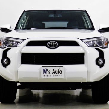 四駆にとって【大きい】は最高のお誉め言葉！