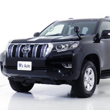 トヨタのフルサイズSUV入庫！！