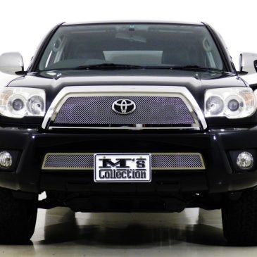 ブラック×クロームメッキの相性は抜群！！215系ハイラックスサーフご紹介＾＾